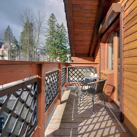 Apartamenty Sun Seasons 24 - Sosnowe ชกลาร์สกา ปอเรมบา ภายนอก รูปภาพ