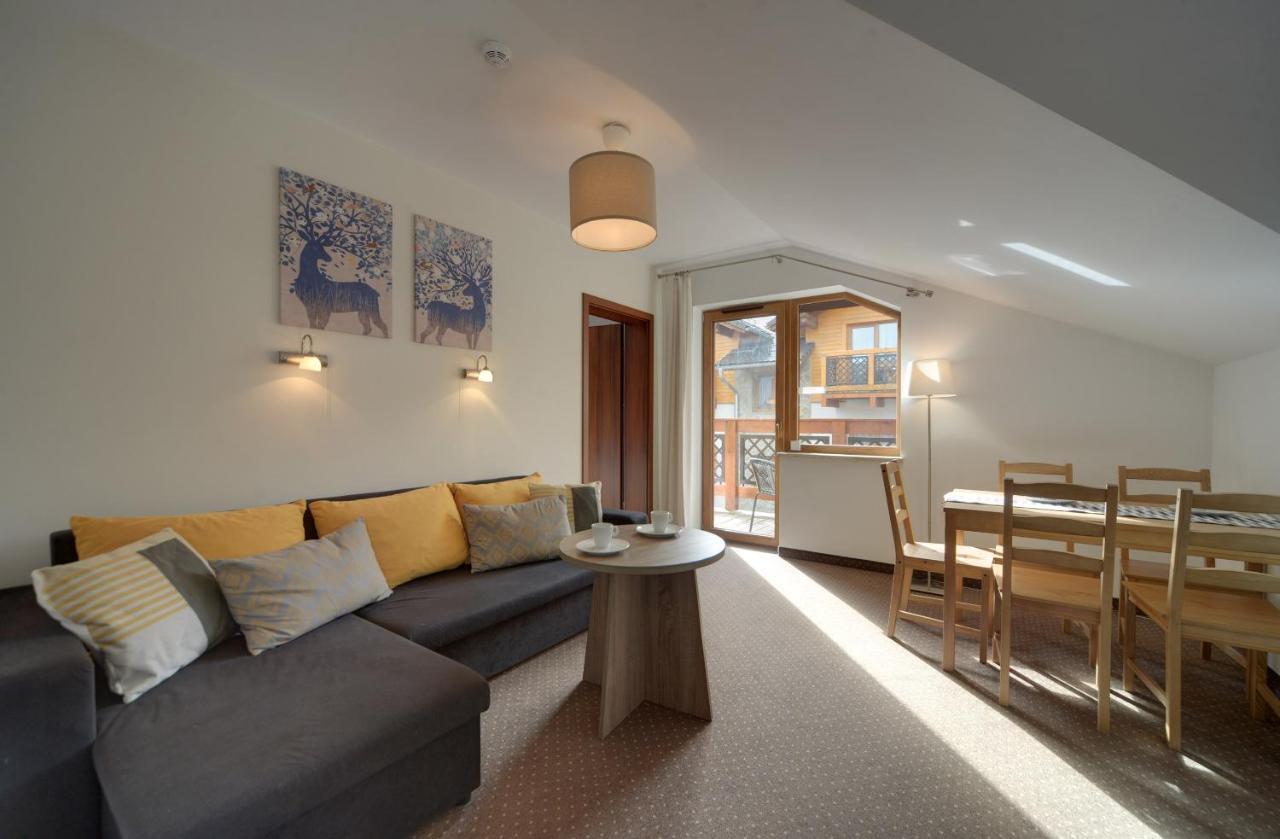 Apartamenty Sun Seasons 24 - Sosnowe ชกลาร์สกา ปอเรมบา ภายนอก รูปภาพ