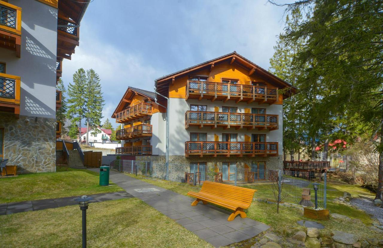 Apartamenty Sun Seasons 24 - Sosnowe ชกลาร์สกา ปอเรมบา ภายนอก รูปภาพ