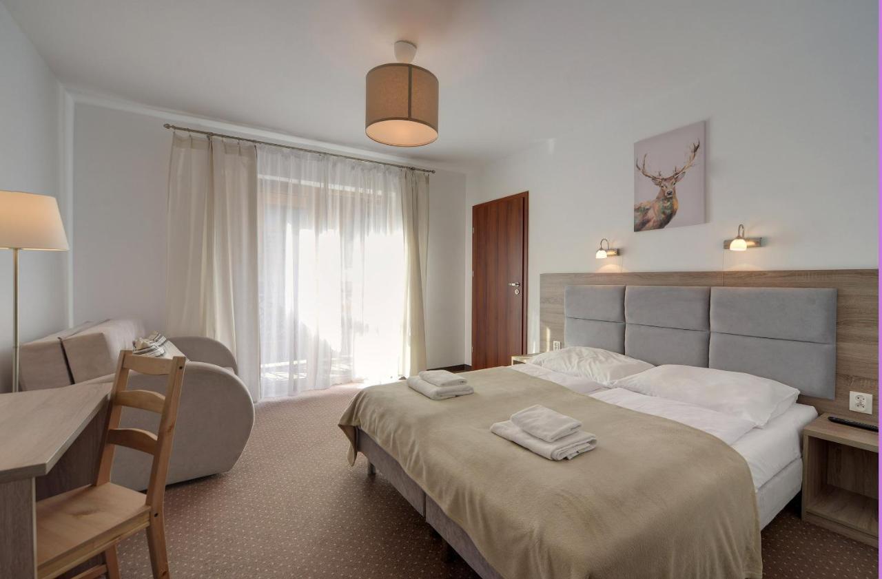 Apartamenty Sun Seasons 24 - Sosnowe ชกลาร์สกา ปอเรมบา ภายนอก รูปภาพ