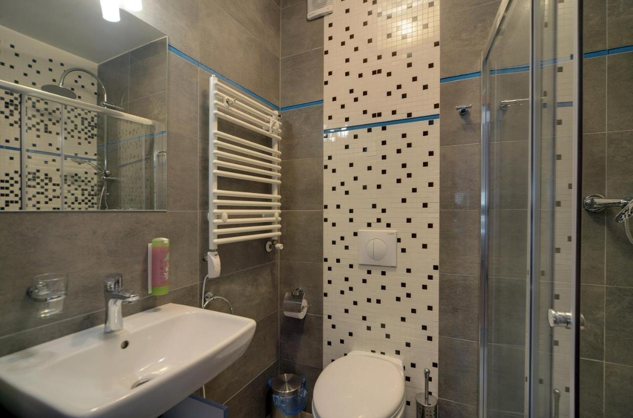 Apartamenty Sun Seasons 24 - Sosnowe ชกลาร์สกา ปอเรมบา ภายนอก รูปภาพ