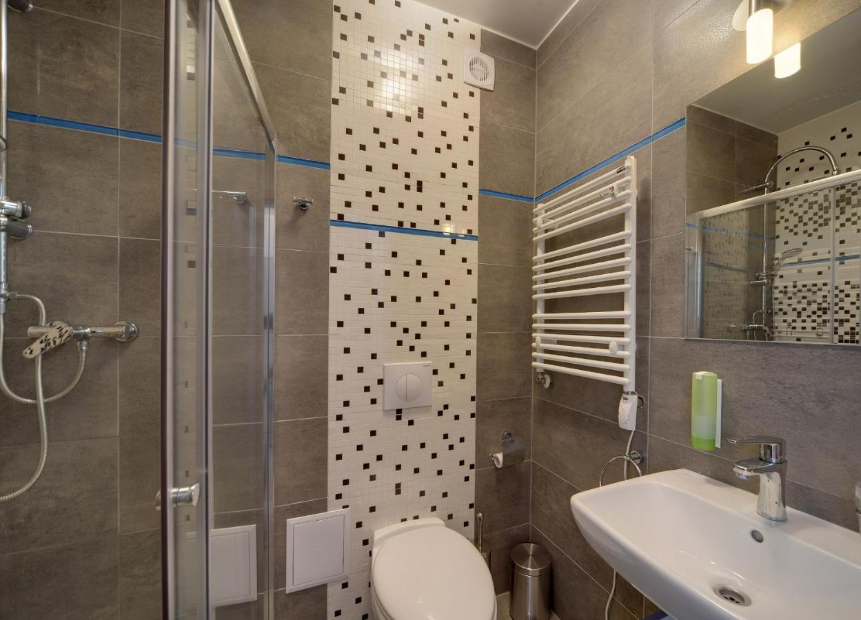 Apartamenty Sun Seasons 24 - Sosnowe ชกลาร์สกา ปอเรมบา ภายนอก รูปภาพ